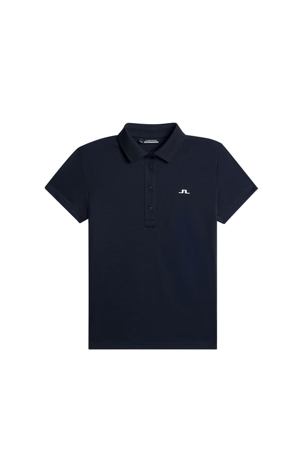 J.lindeberg Cassie Polo JL Navy