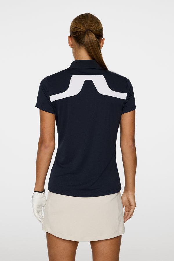 J.lindeberg Cassie Polo JL Navy
