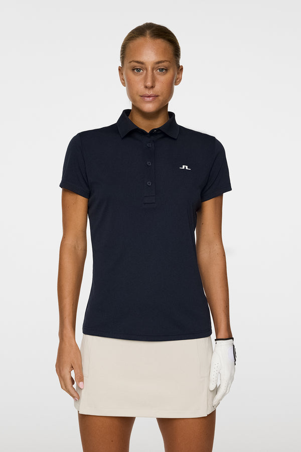 j.lindeberg Cassie Polo JL Navy