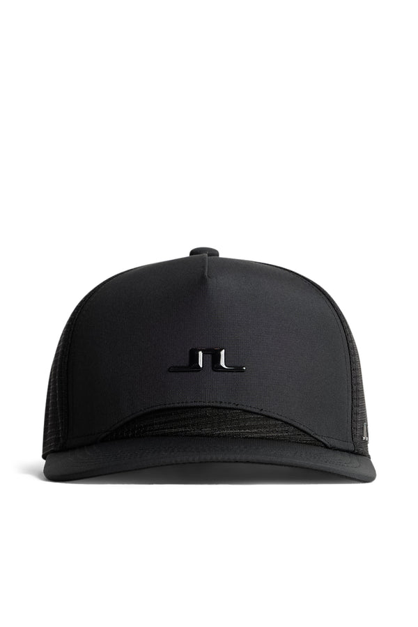 J.lindeberg Chad Cap Black
