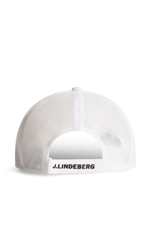 J.lindeberg Chad Cap White