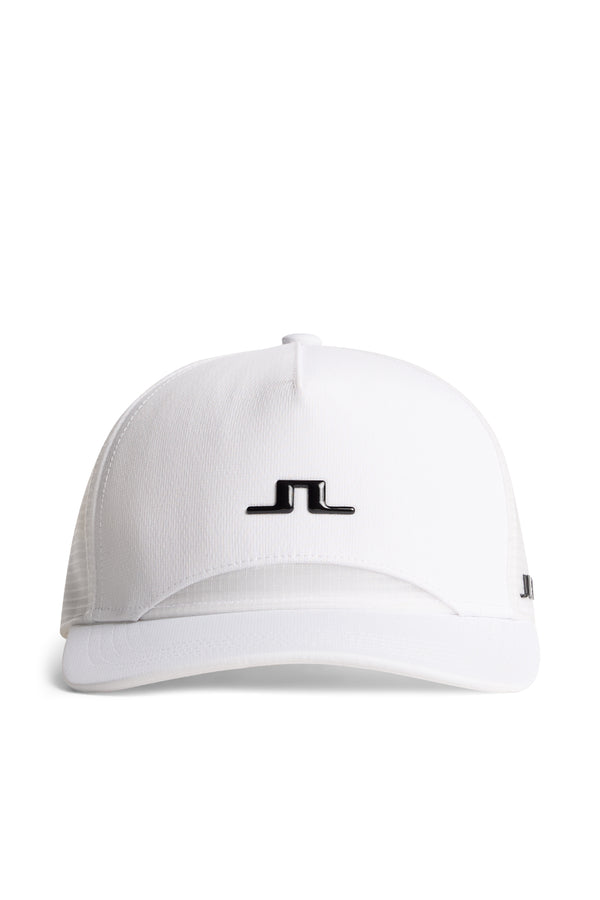 J.lindeberg Chad Cap White