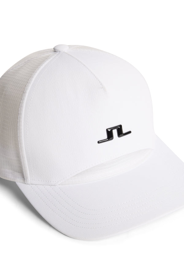 J.lindeberg Chad Cap White