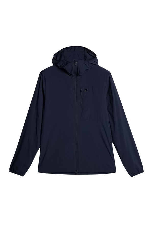 J.lindeberg Chasm Hood JL Navy