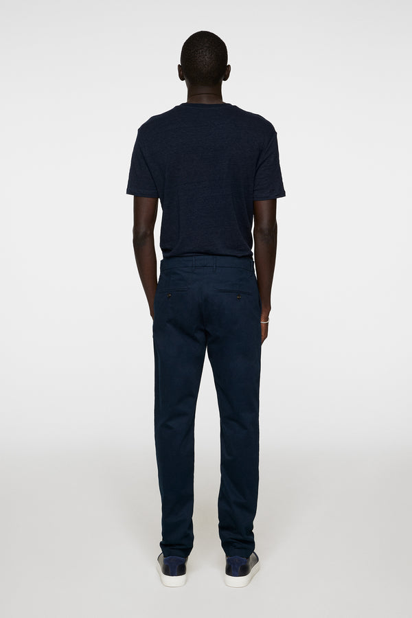 J.lindeberg Ched Cloud Satin Pants JL Navy