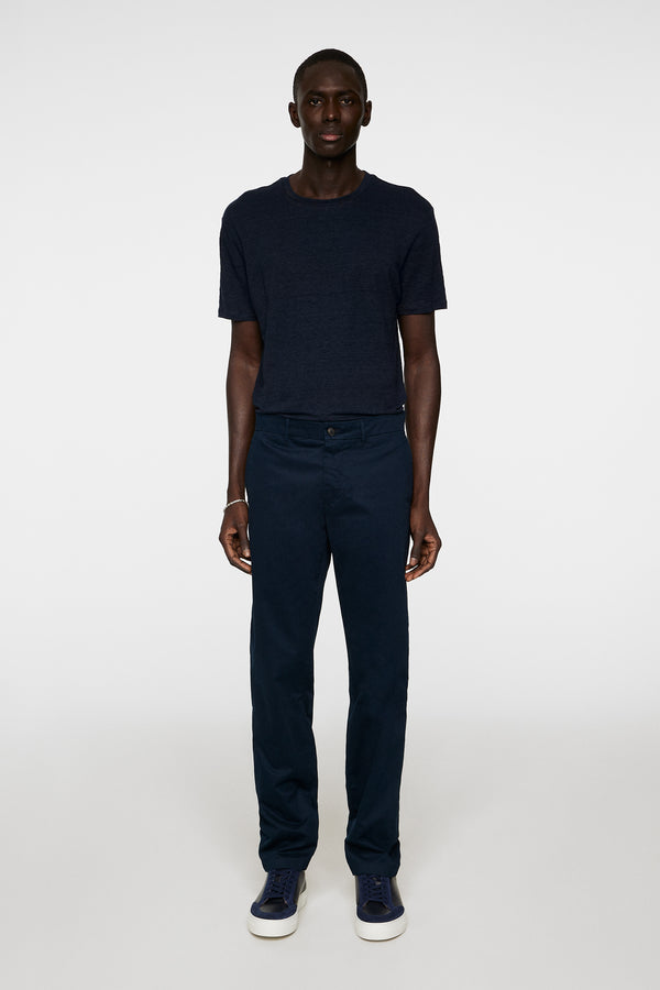 J.lindeberg Ched Cloud Satin Pants JL Navy