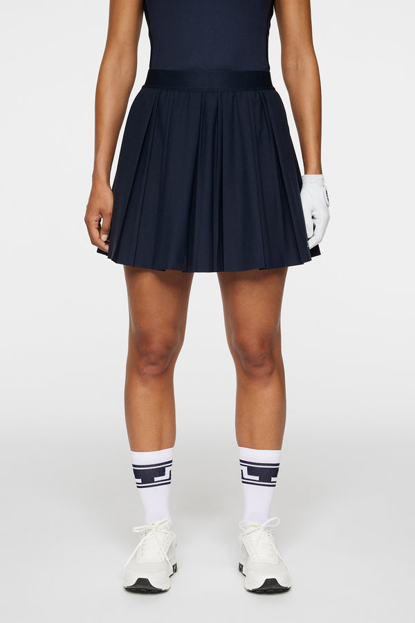 j.lindeberg Cheryl Skirt JL Navy