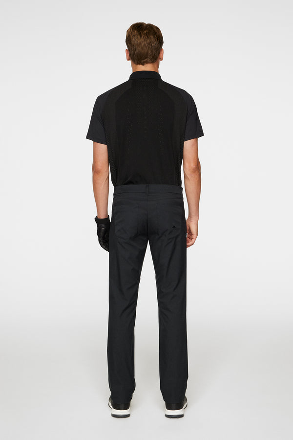 J.lindeberg Chin 5 Pocket Pant Black