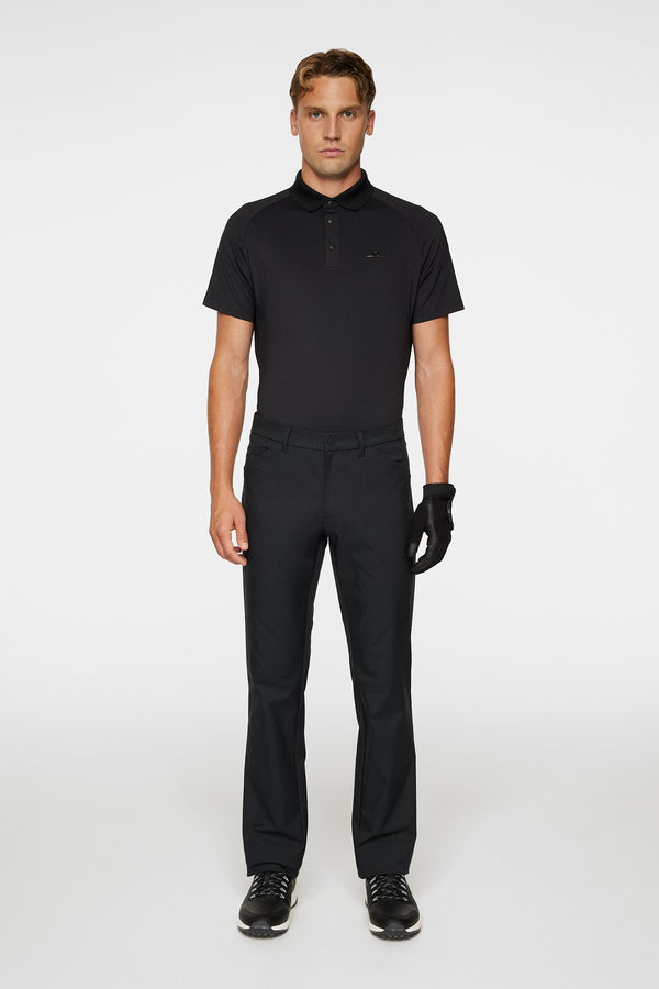 J.lindeberg Chin 5 Pocket Pant Black