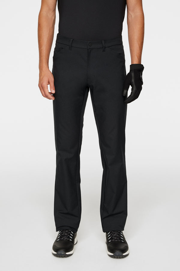 j.lindeberg Chin 5 Pocket Pant Black