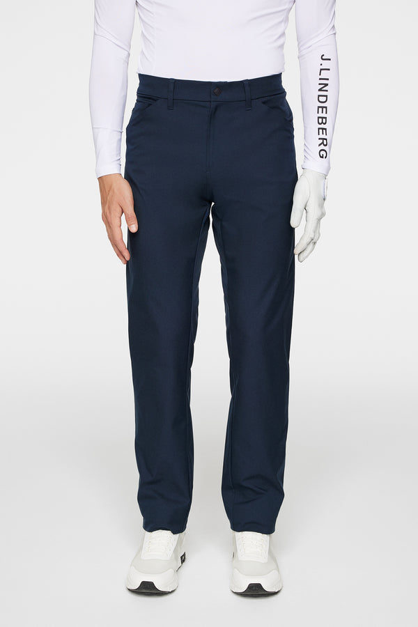 j.lindeberg Chin 5 Pocket Pant JL Navy