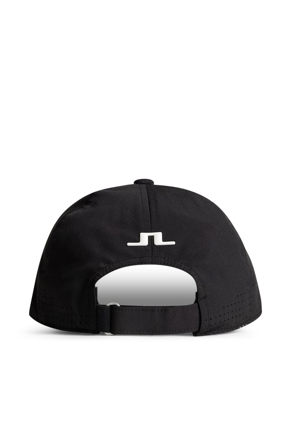 J.lindeberg Chris Cap Black