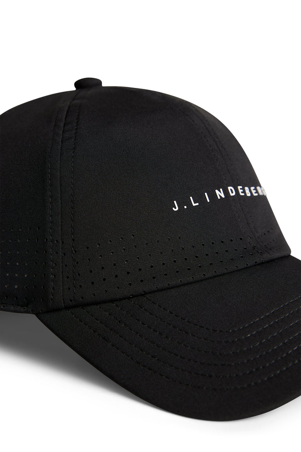 J.lindeberg Chris Cap Black