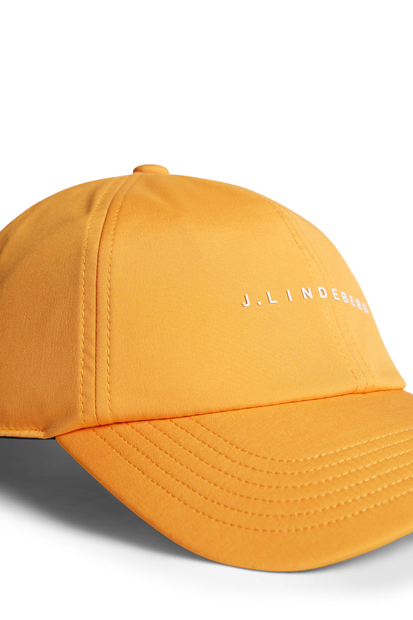 J.lindeberg Chris Cap Sun Orange