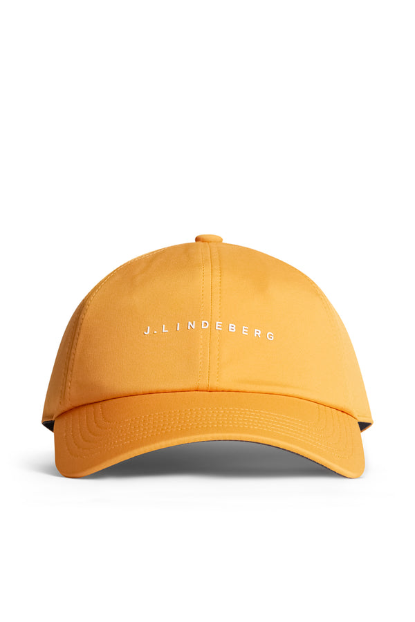 J.lindeberg Chris Cap Sun Orange