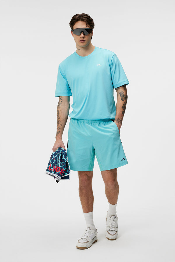 J.lindeberg Christopher Shorts Blue Curacao