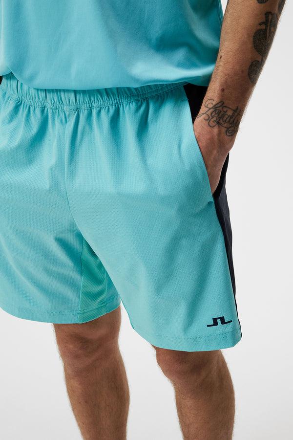 J.lindeberg Christopher Shorts Blue Curacao