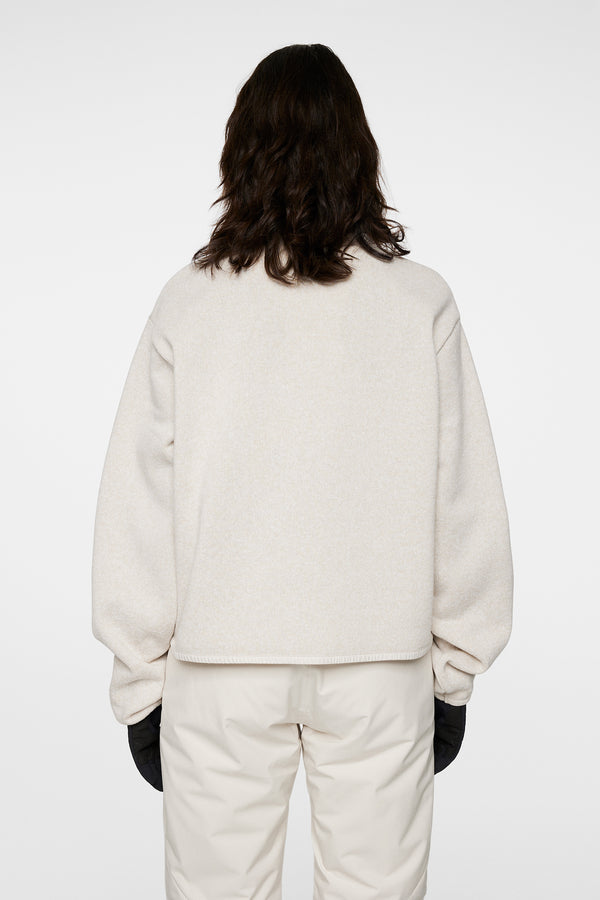 J.lindeberg Cirque Jacket Beige Melange