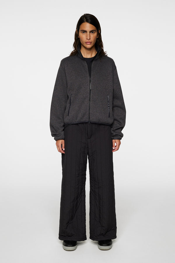 J.lindeberg Cirque Jacket Dark Grey Melange