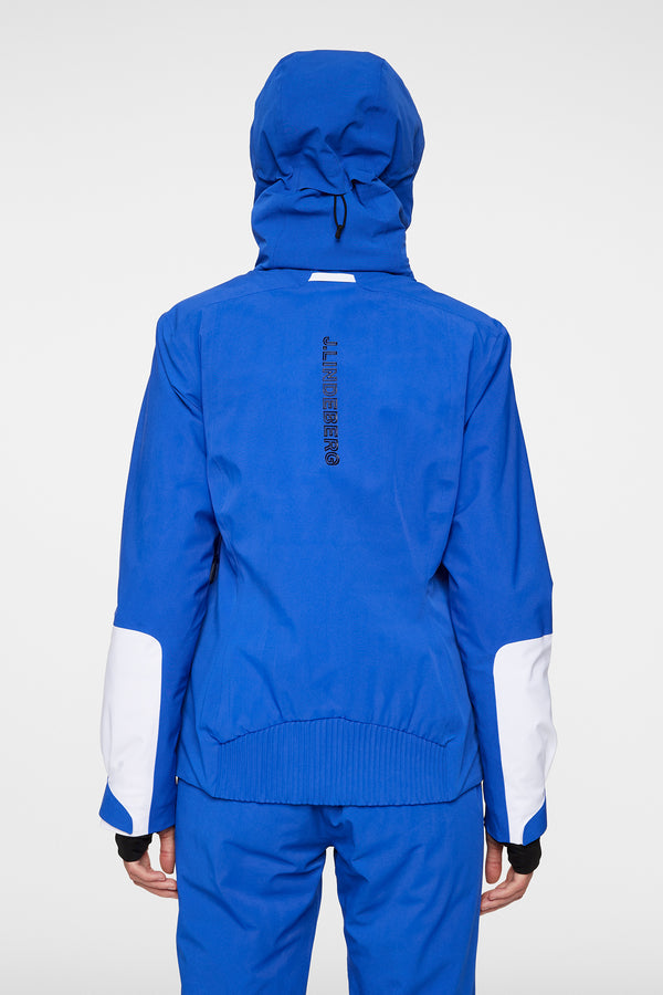 J.lindeberg Claire Jacket Club Blue