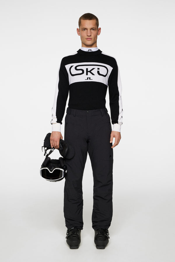 J.lindeberg Clarke Pant Black