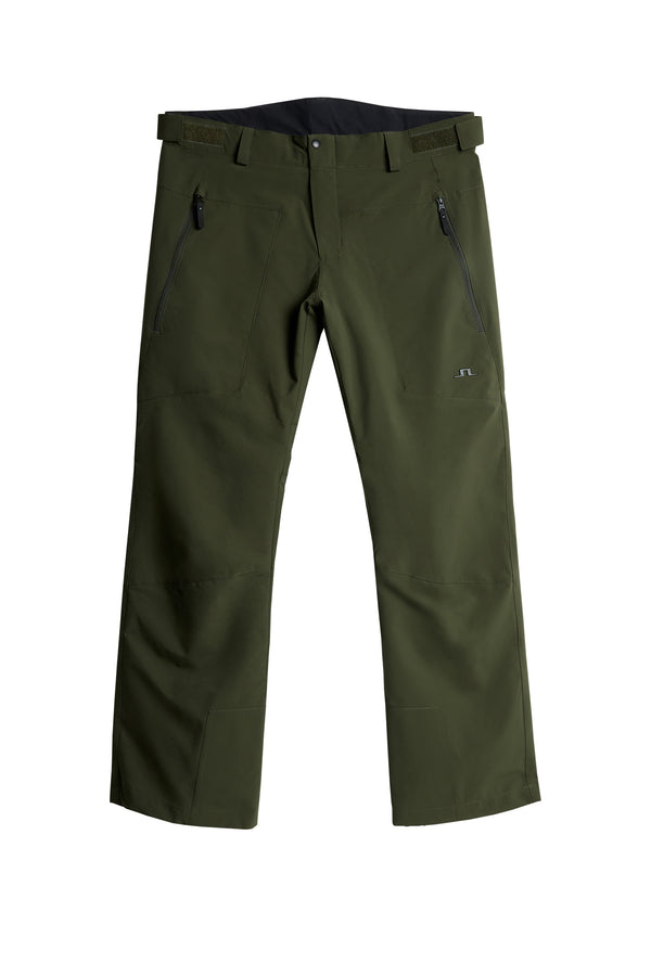 J.lindeberg Clarke Pant Forest Green