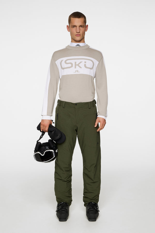 J.lindeberg Clarke Pant Forest Green