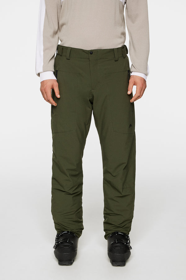 j.lindeberg Clarke Pant Forest Green