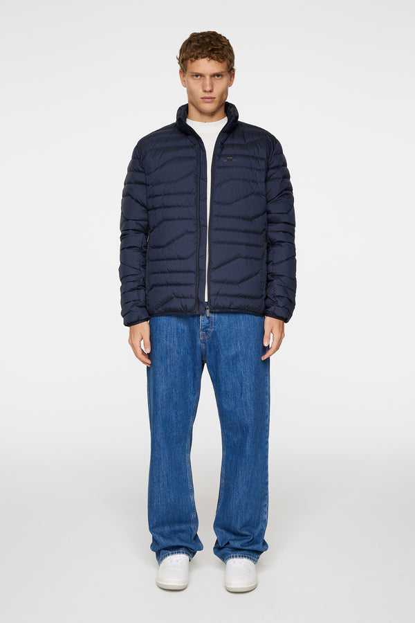 J.lindeberg Cliff Light Down Jacket JL Navy