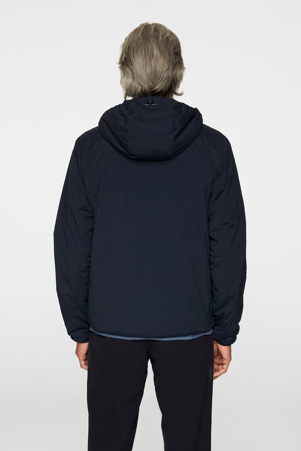 J.lindeberg Clinton Hood JL Navy