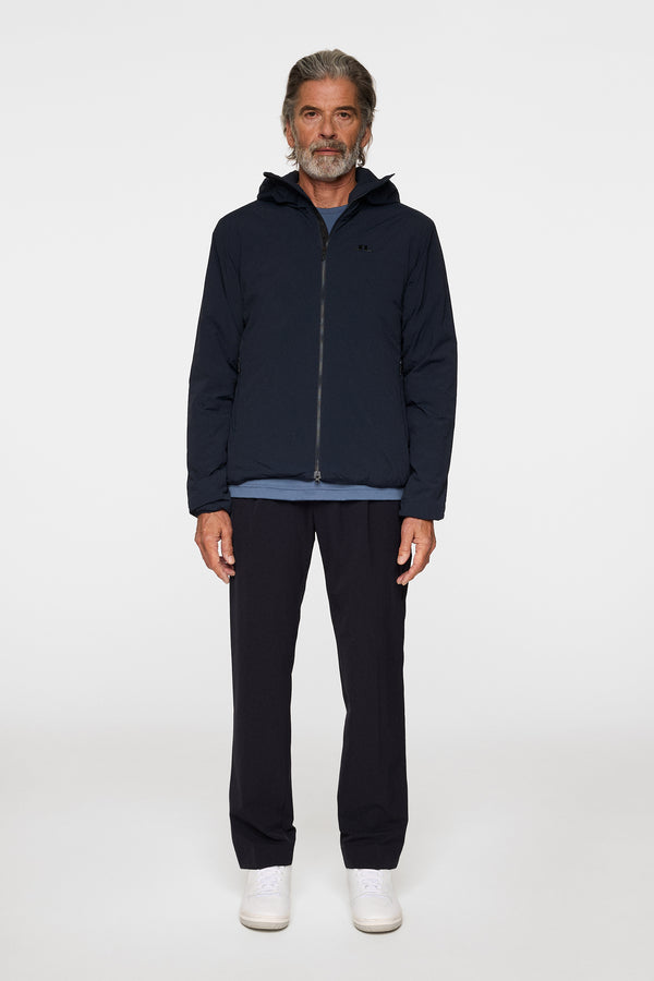 J.lindeberg Clinton Hood JL Navy