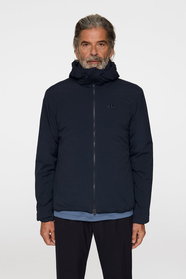 j.lindeberg Clinton Hood JL Navy
