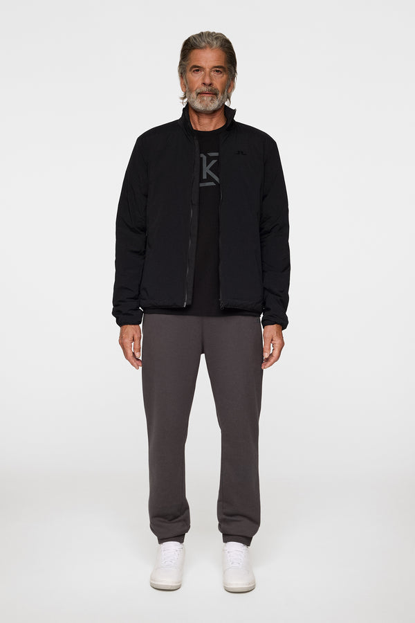 J.lindeberg Clinton Jacket Black