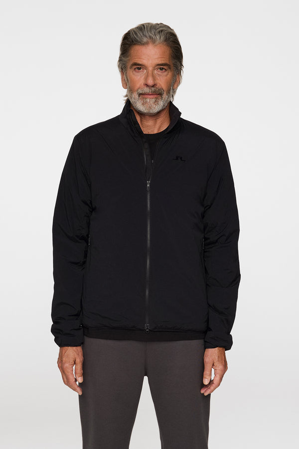 j.lindeberg Clinton Jacket Black
