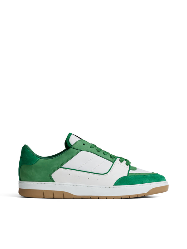 j.lindeberg Cobe Tennis Sneaker Stan Green