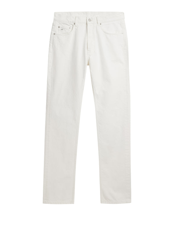 J.lindeberg Cody Solid Regular Jeans Cloud White