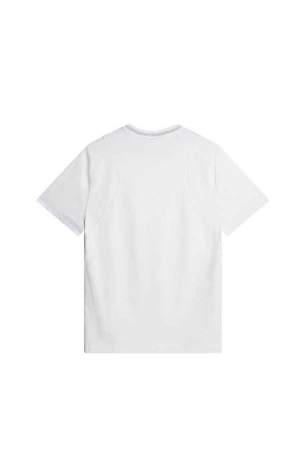 J.lindeberg Colten Tech T Shirt White