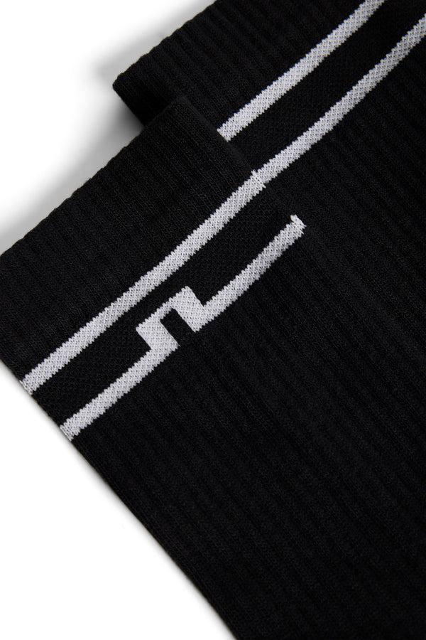 J.lindeberg Connel Sock Black