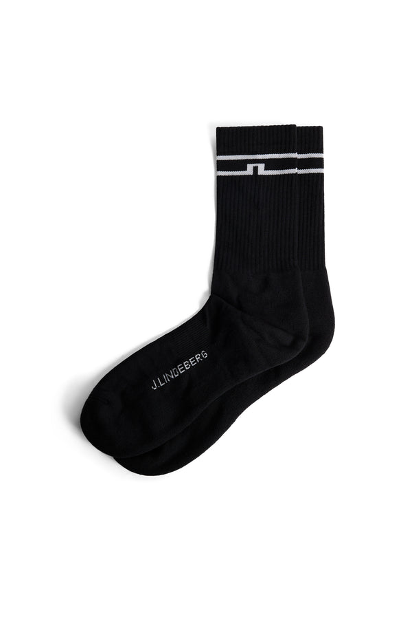 j.lindeberg Connel sock Black