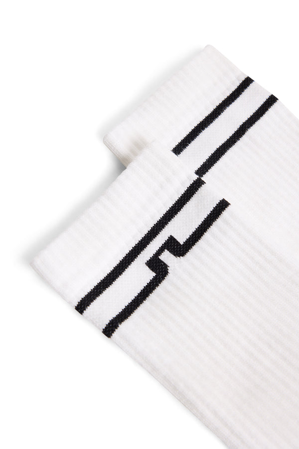 J.lindeberg Connel Sock White