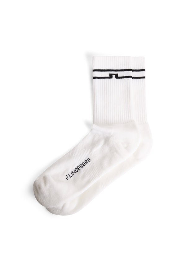 J.lindeberg Connel Sock White