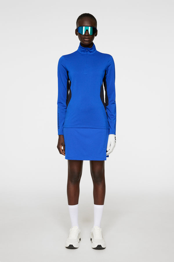 J.lindeberg Cookies Mid Layer Club Blue