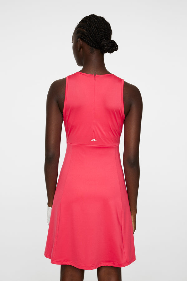 J.lindeberg Cora Dress Azalea