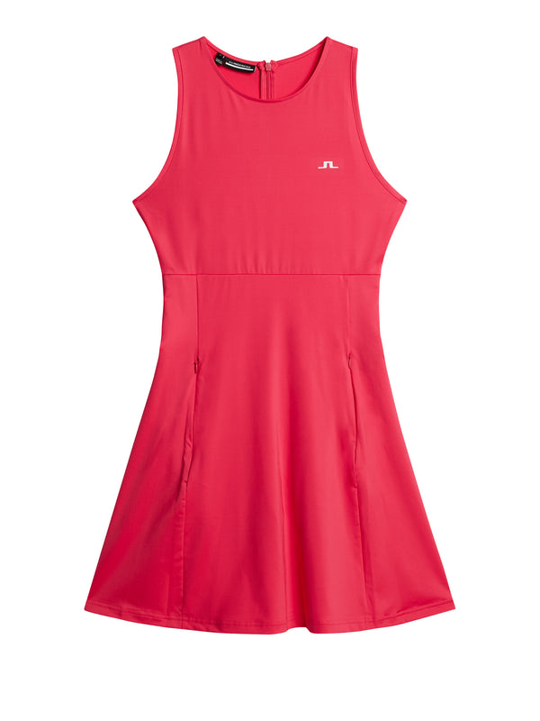 J.lindeberg Cora Dress Azalea