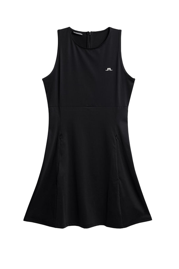 J.lindeberg Cora Dress Black