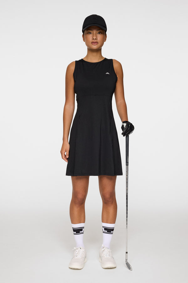 J.lindeberg Cora Dress Black