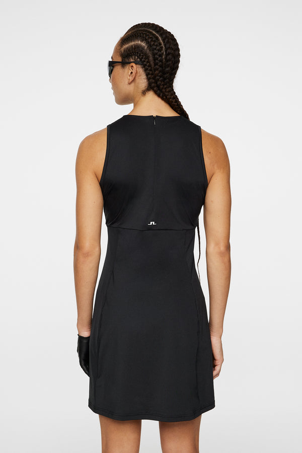 J.lindeberg Cora Dress Black