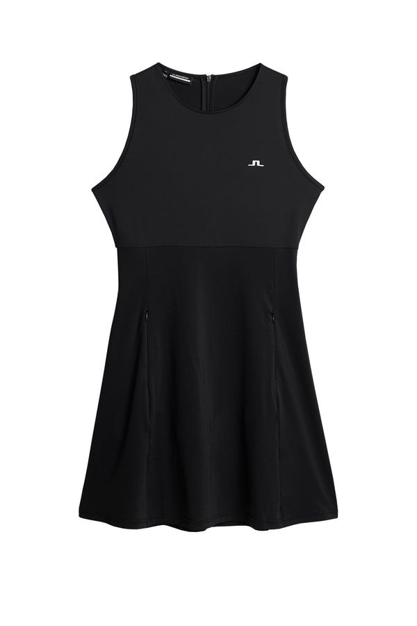 J.lindeberg Cora Dress Black