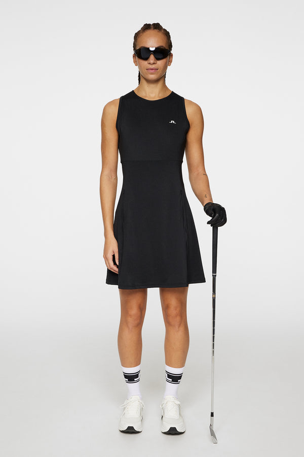 J.lindeberg Cora Dress Black