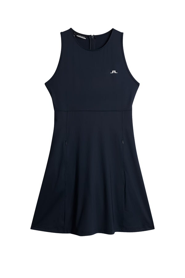 J.lindeberg Cora Dress JL Navy